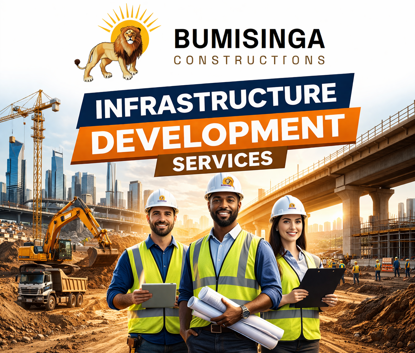 Infrastructure Development Services
